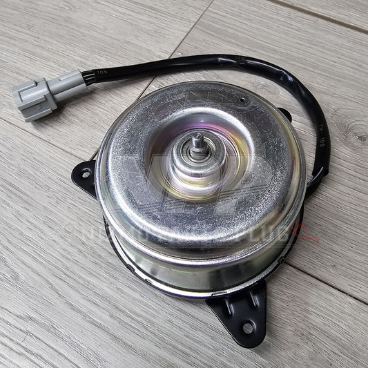 R34 Skyline GTR A/C Condensor Fan Motor Assembly