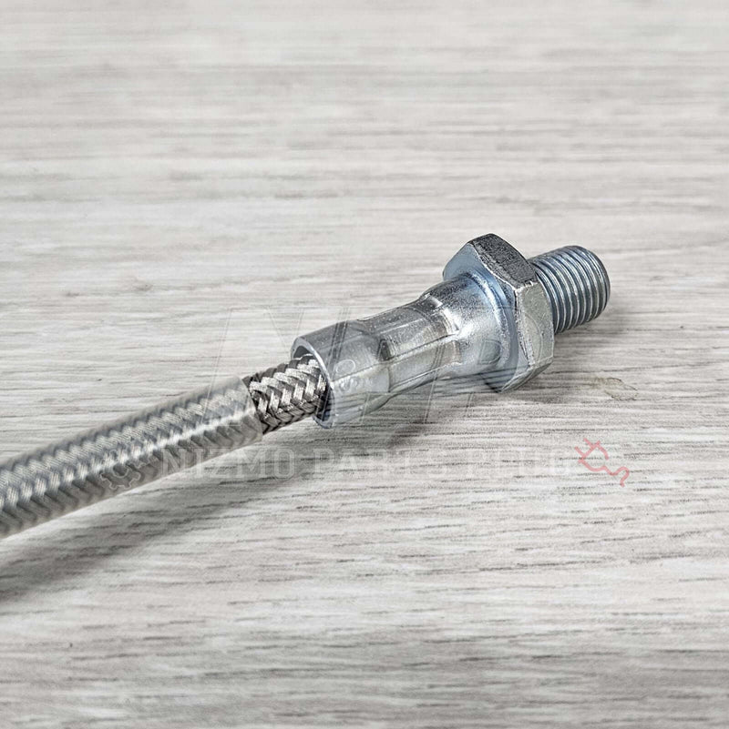 ギャラリービューアに画像をロードする, Nismo R33 Skyline Stainless Steel Clutch Line Kit - NizmoPartsPlug
