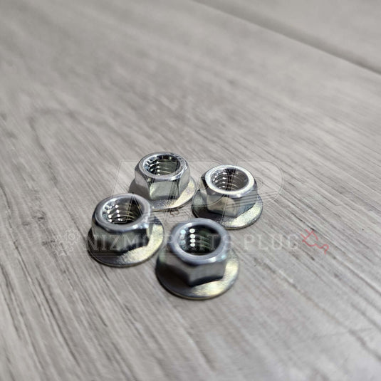 Nissan S15 Silvia/R34 Skyline Door Check Stay Hardware Mount Set - NizmoPartsPlug