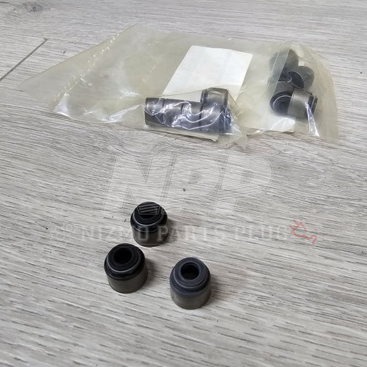 RB25DET NEO Engine Valve Stem Seal Complete Kit (Intake & Exhaust) - NizmoPartsPlug