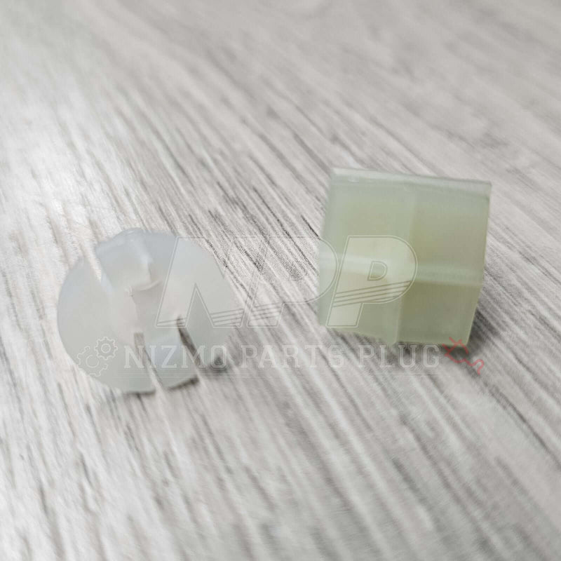 ギャラリービューアに画像をロードする, Nissan WGC34 Stagea Sideskirt Mounting Clip &amp; Grommet Set - NizmoPartsPlug
