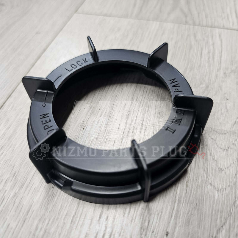 ギャラリービューアに画像をロードする, Nissan R32 Skyline /S14 240SX Headlight Inner Cover Locking Cap (N1 Type) - NizmoPartsPlug
