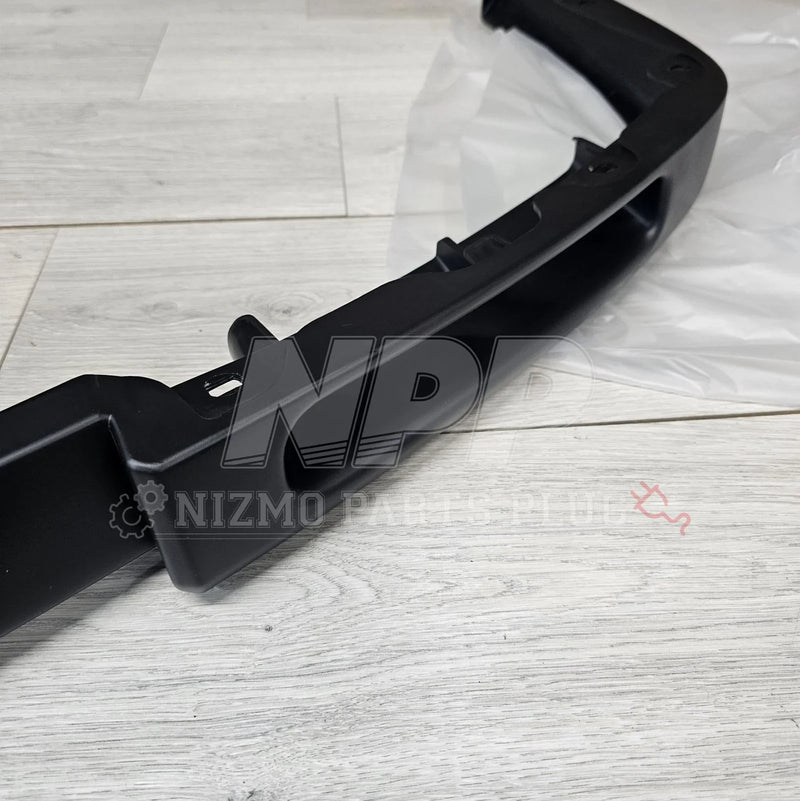 Load image into Gallery viewer, Nissan S14 240SX USDM Kouki Front Bumper Lower Air-Spoiler - NizmoPartsPlug
