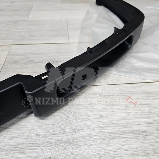 Nissan S14 240SX USDM Kouki Front Bumper Lower Air-Spoiler - NizmoPartsPlug