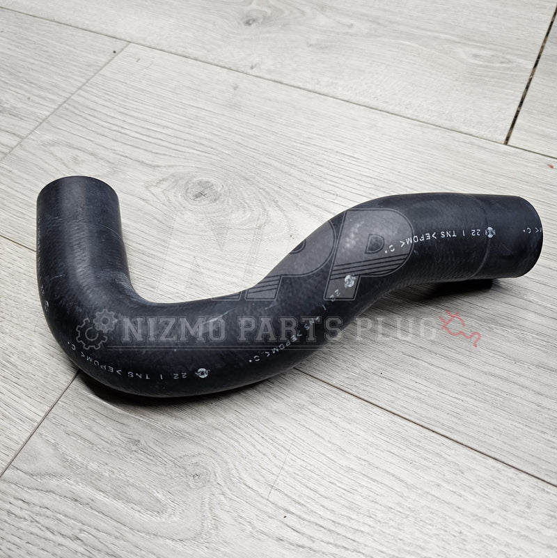 Load image into Gallery viewer, Nissan R34 Skyline GTT OEM Upper Radiator Hose - NizmoPartsPlug
