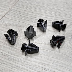 R33 Skyline/C34 Stagea Front Grill Mounting Clip Set