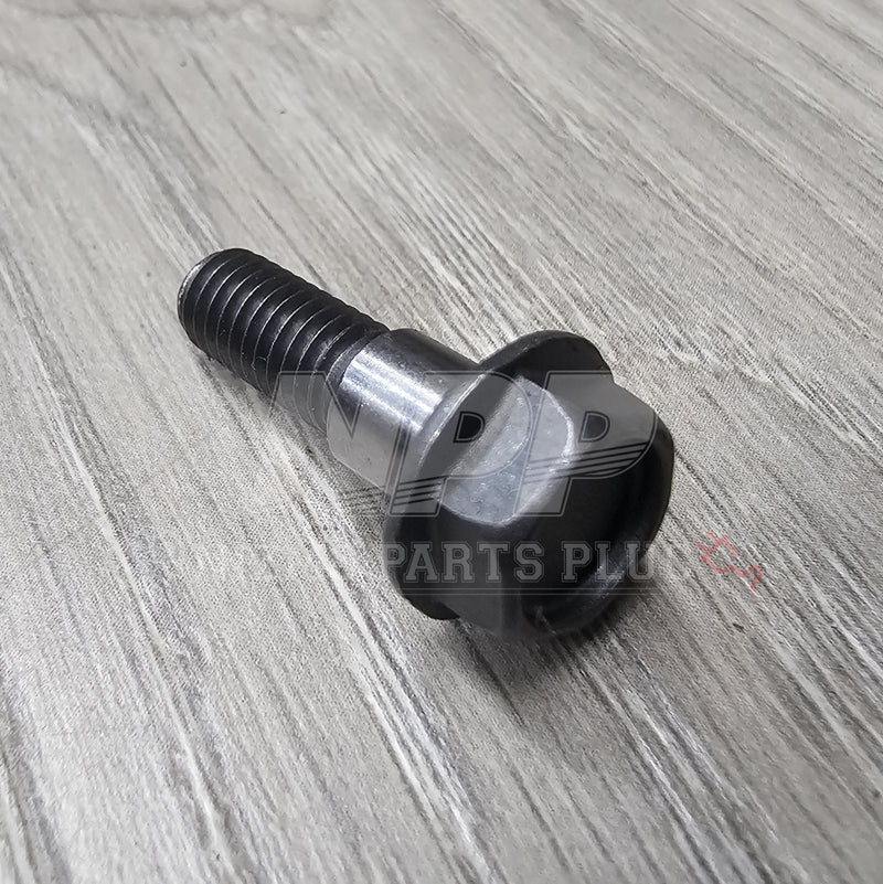 Load image into Gallery viewer, OEM Nissan VQ Manual Transmission Shifter Retainer Plate Bolt - NizmoPartsPlug
