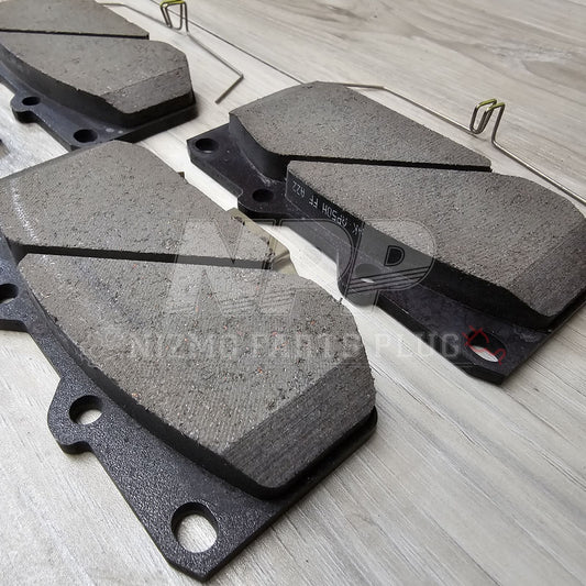 Nissan R32 Skyline GTR Front Brake Pad Set - NizmoPartsPlug