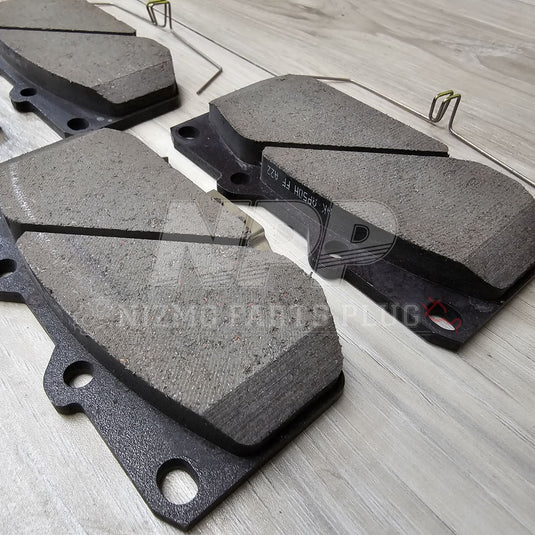 Nissan R32 Skyline GTR Front Brake Pad Set - NizmoPartsPlug
