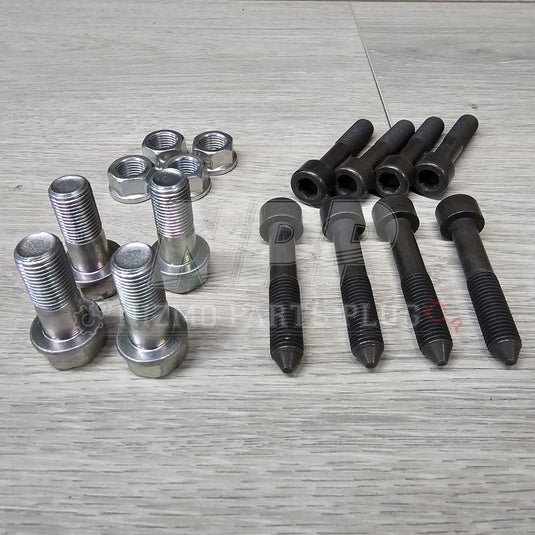 R32/33/34 Skyline GTR Rear Propeller Shaft Bolt Kit - NizmoPartsPlug