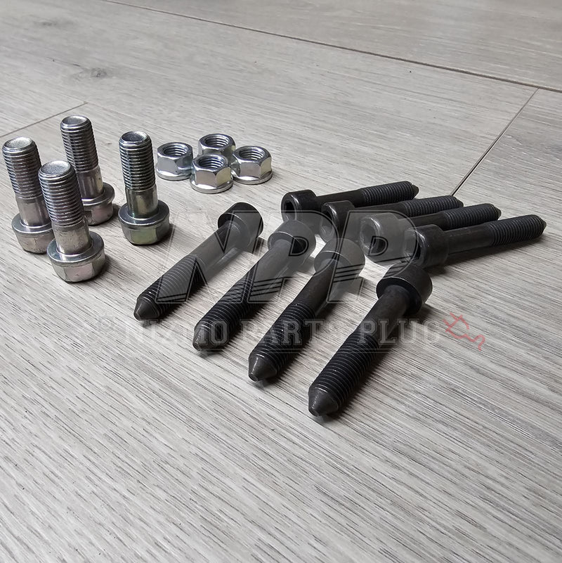 Load image into Gallery viewer, R32/33/34 Skyline GTR Rear Propeller Shaft Bolt Kit - NizmoPartsPlug
