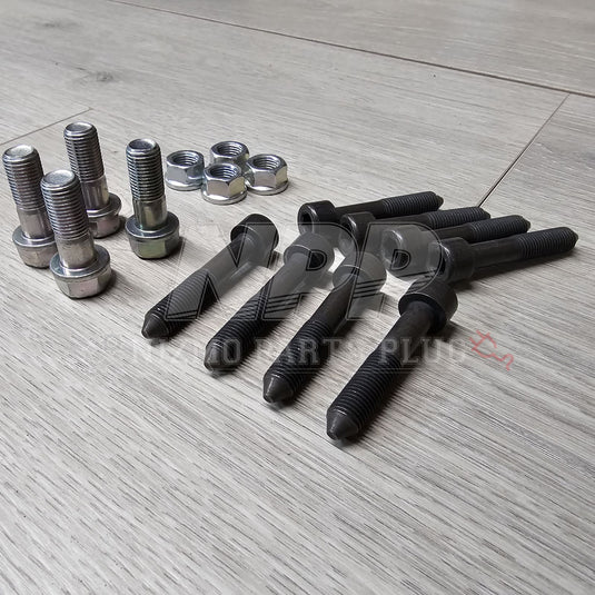 R32/33/34 Skyline GTR Rear Propeller Shaft Bolt Kit - NizmoPartsPlug