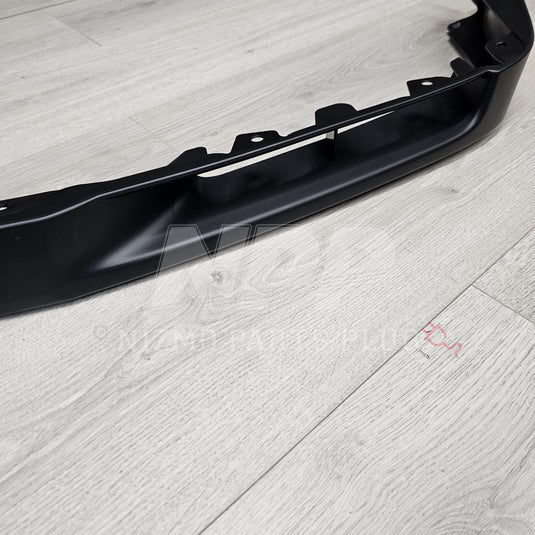 Nissan R34 Skyline GTR Front Bumper Middle Air-Spoiler - NizmoPartsPlug