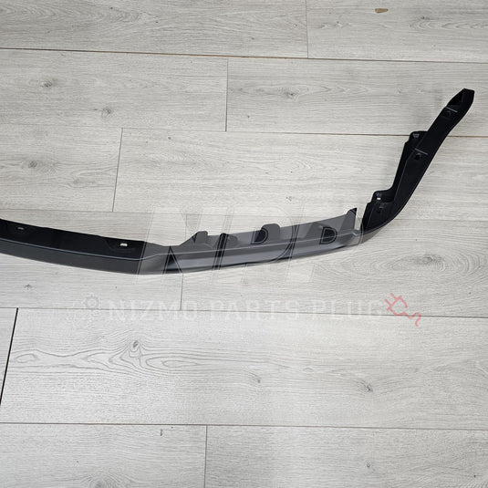 Nissan R34 Skyline GTR Front Bumper Middle Air-Spoiler - NizmoPartsPlug