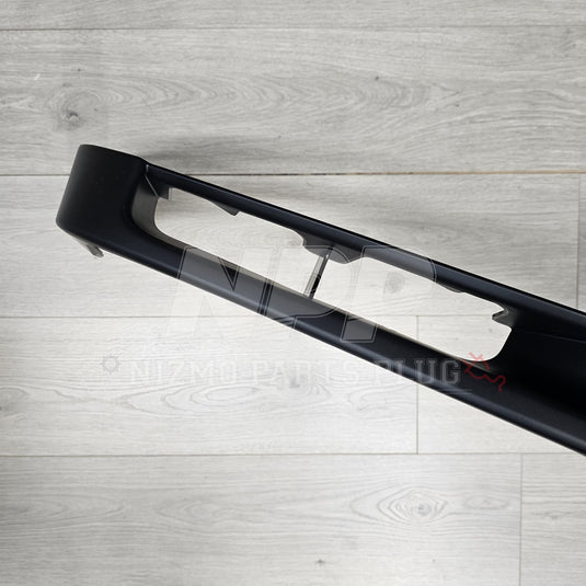 Nissan R34 Skyline GTR Front Bumper Middle Air-Spoiler - NizmoPartsPlug