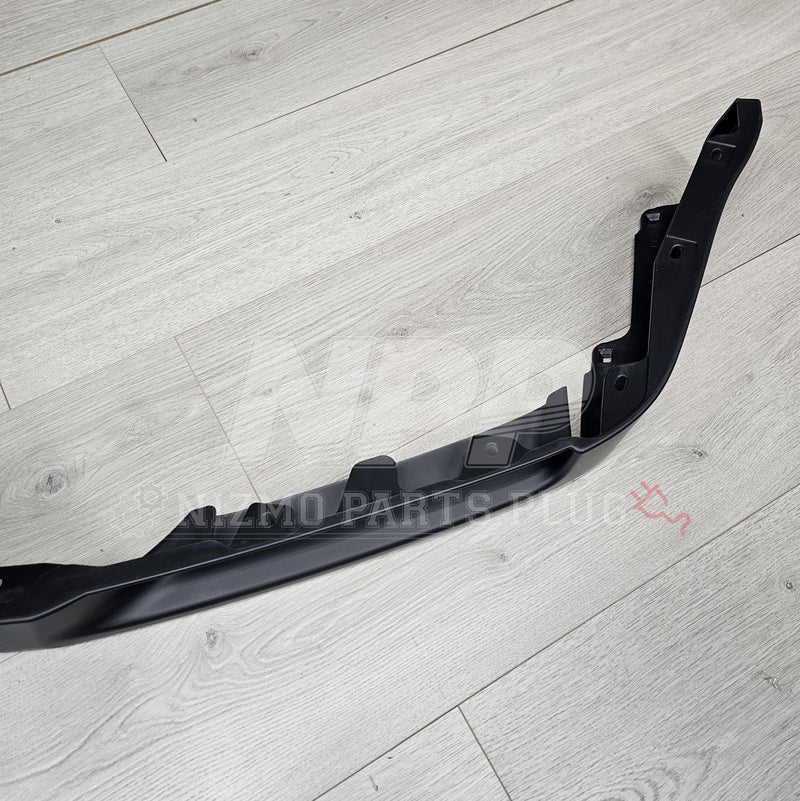 Load image into Gallery viewer, Nissan R34 Skyline GTR Front Bumper Middle Air-Spoiler - NizmoPartsPlug
