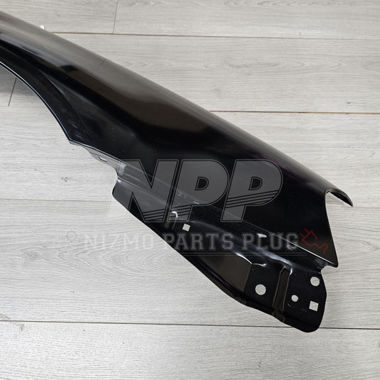 R34 スカイライン GTR RH フロントフェンダー アセンブリ