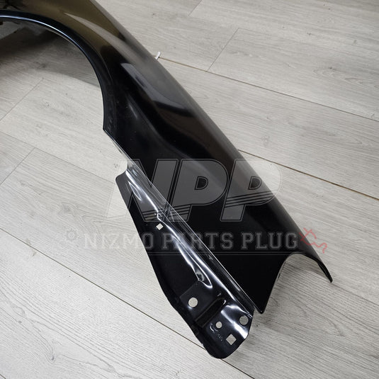 R34 スカイライン GTR RH フロントフェンダー アセンブリ