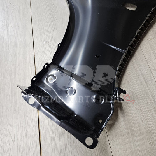 R34 スカイライン GTR RH フロントフェンダー アセンブリ