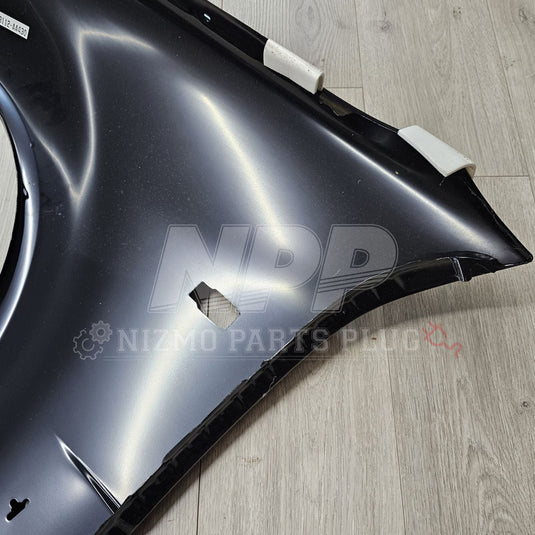 R34 スカイライン GTR RH フロントフェンダー アセンブリ