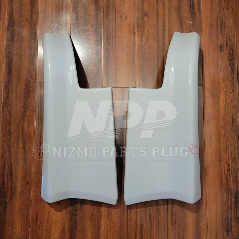 Load image into Gallery viewer, Nissan S15 Silvia Rear Spat Bumper Aero Valance Kit - NizmoPartsPlug
