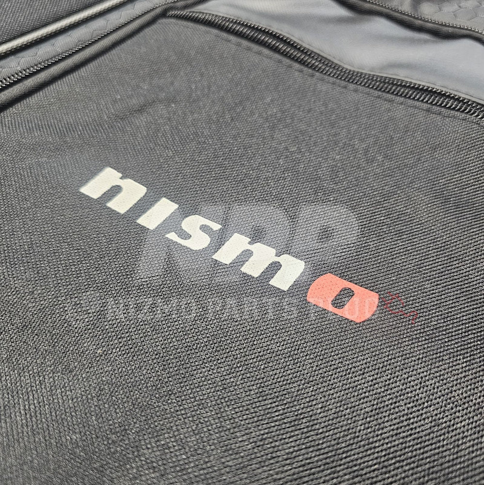 Nissan Nismo Laptop Zipper Backpack