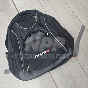 Nissan Nismo Laptop Zipper Backpack