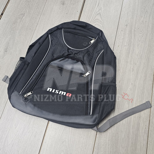 Nissan Nismo Laptop Zipper Backpack