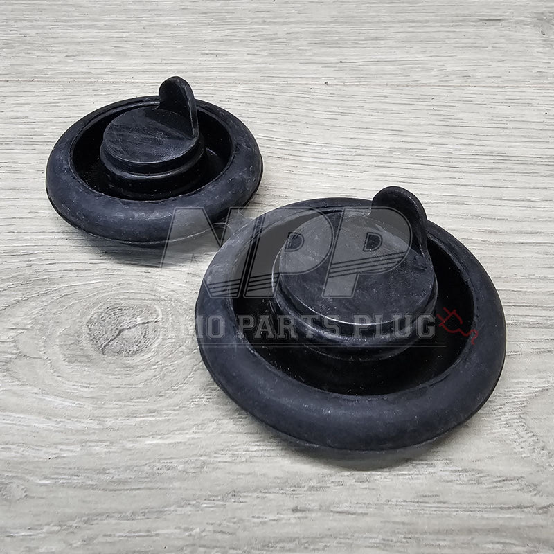 Load image into Gallery viewer, Nissan R32 Skyline GTR N1 A/C Firewall Grommet Plug - NizmoPartsPlug
