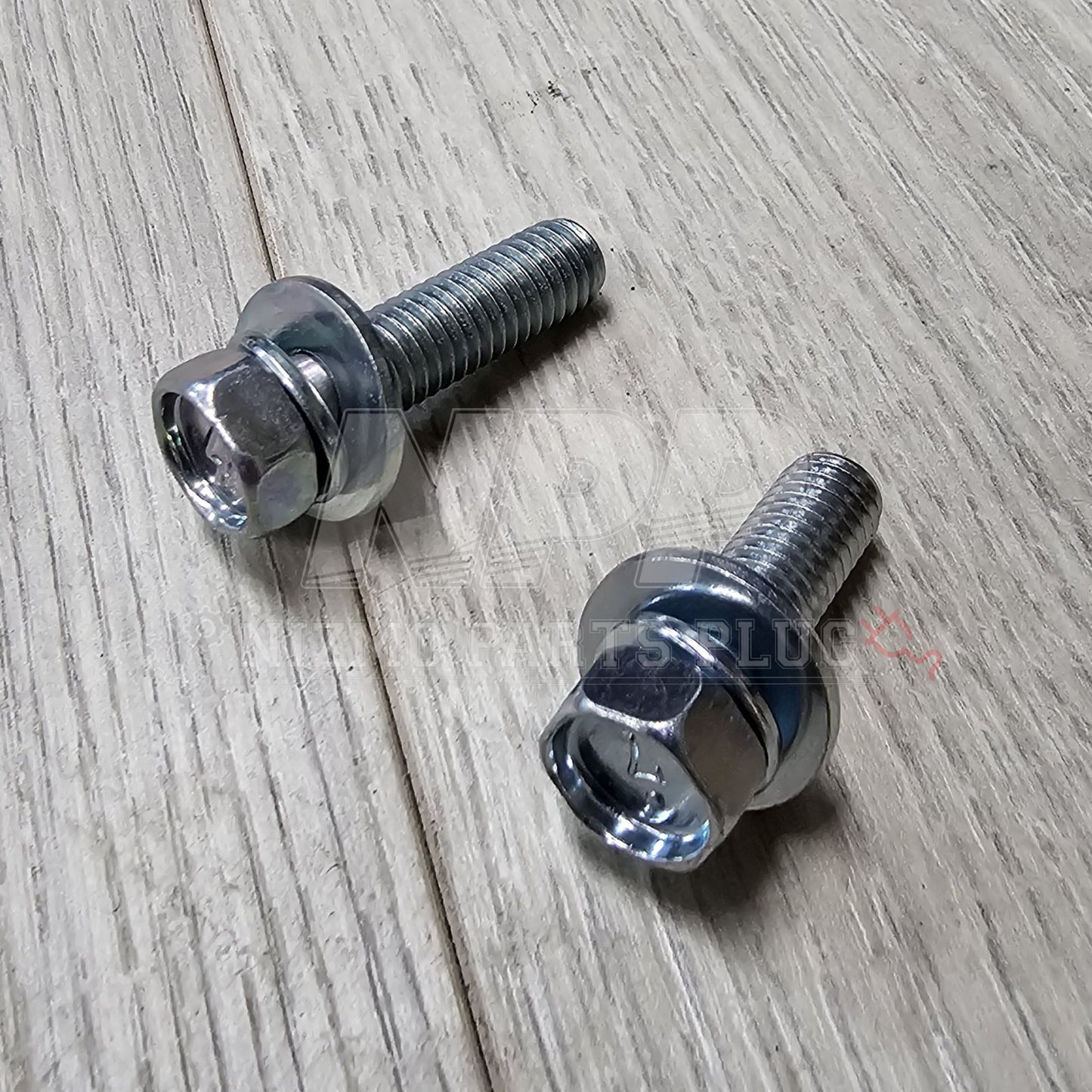 Nissan R32 Skyline GTR Water Outlet Bolt Set