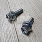 Nissan R32 Skyline GTR Water Outlet Bolt Set - NizmoPartsPlug
