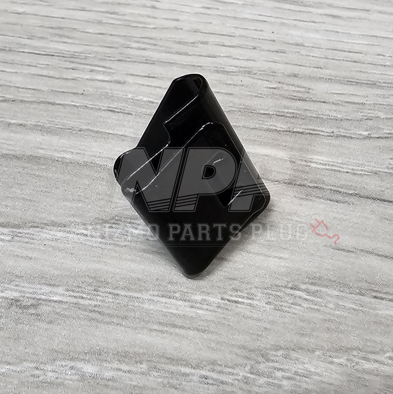 Load image into Gallery viewer, Nissan R34 Skyline Fuel Lid Return Release Spring - NizmoPartsPlug
