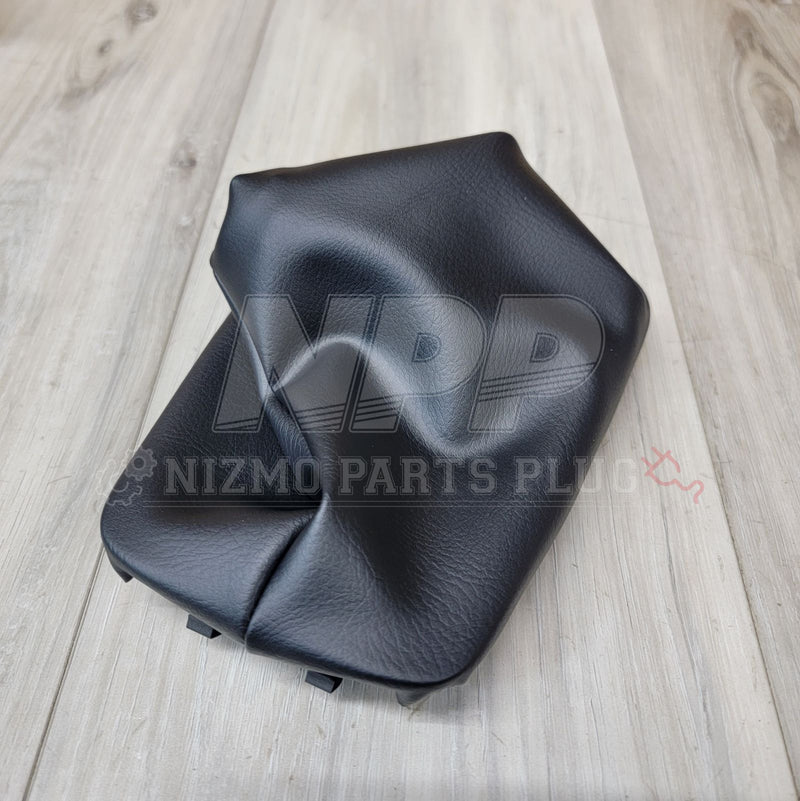 Load image into Gallery viewer, Nissan S15 Silvia MT 5-Speed Shift Boot Assembly - NizmoPartsPlug
