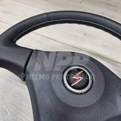 Nissan S15 Silvia Steering Wheel / Airbag Combination Set