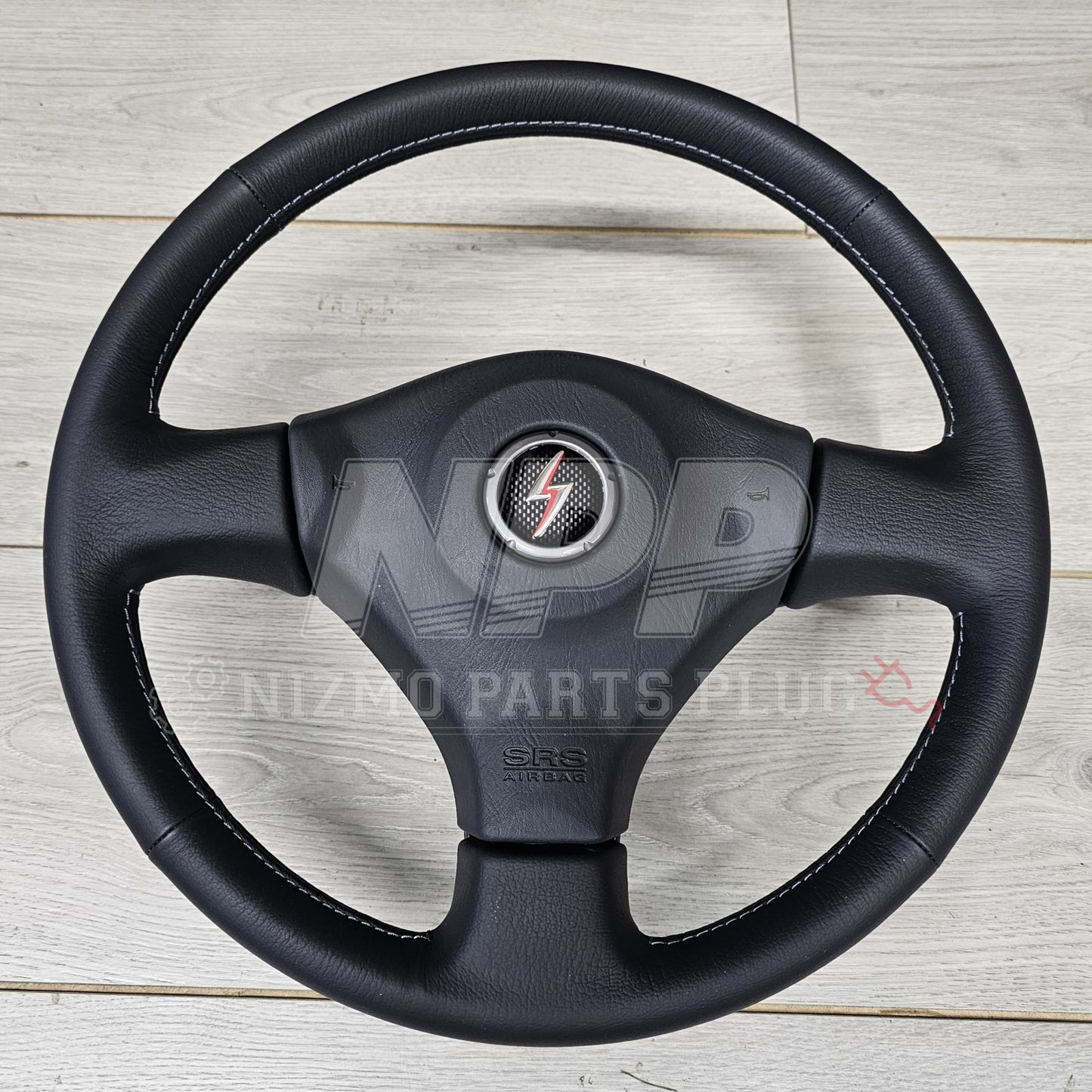 Nissan S15 Silvia Steering Wheel / Airbag Combination Set