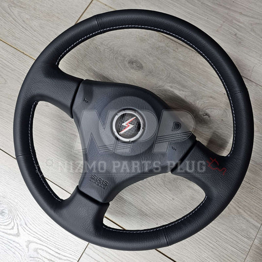 Nissan S15 Silvia Steering Wheel / Airbag Combination Set - NizmoPartsPlug