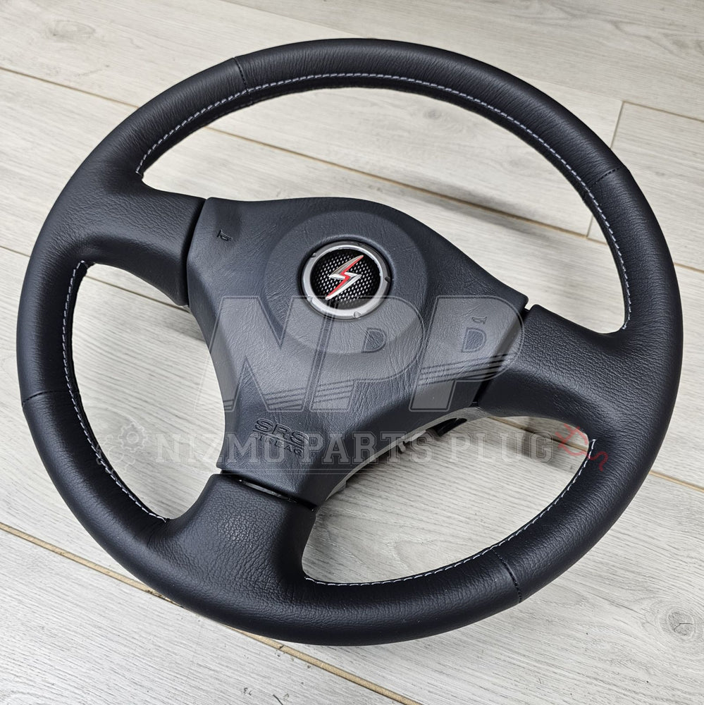 Nissan S15 Silvia Steering Wheel / Airbag Combination Set