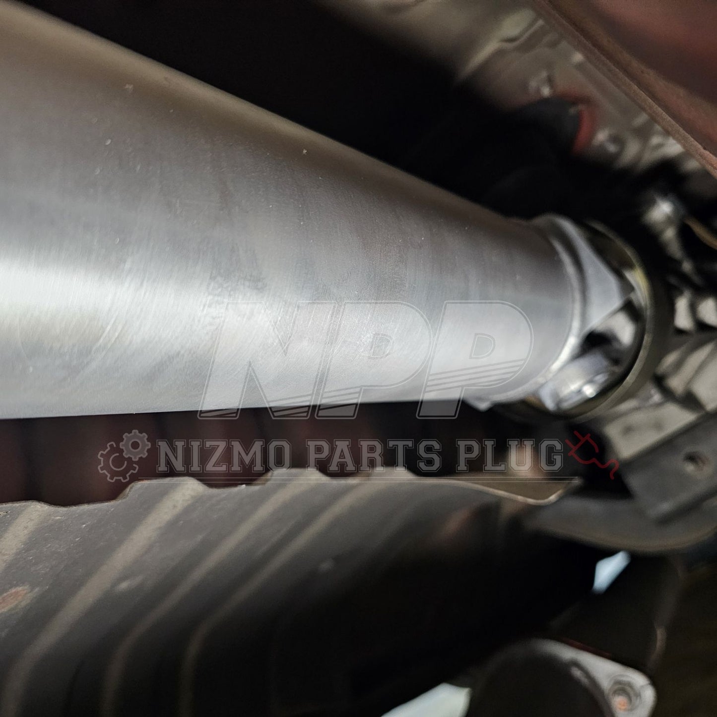 NPP Nissan R34 Skyline GTT Performance 1 Piece DriveShaft Assembly