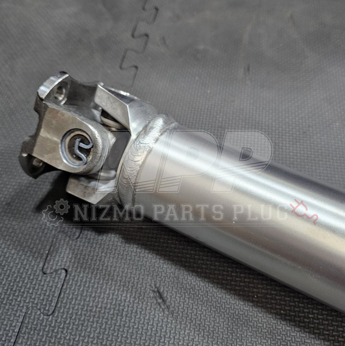 NPP Nissan R34 Skyline GTT Performance 1 Piece DriveShaft Assembly