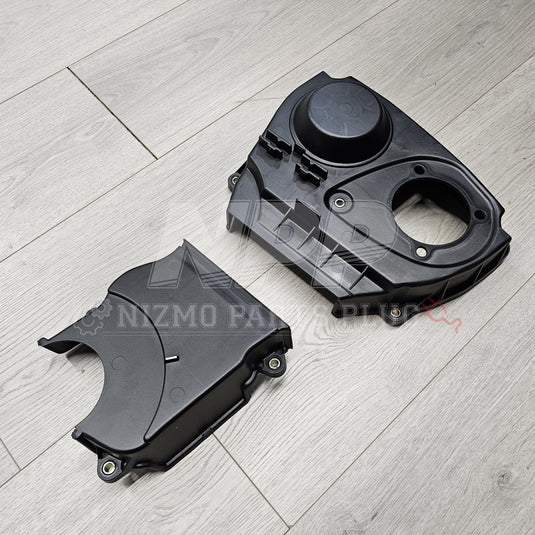 Nissan R34 Skyline RB25DE/T NEO Front Cover Set - NizmoPartsPlug