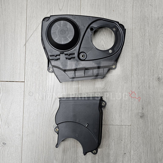 Nissan R34 Skyline RB25DE/T NEO Front Cover Set - NizmoPartsPlug