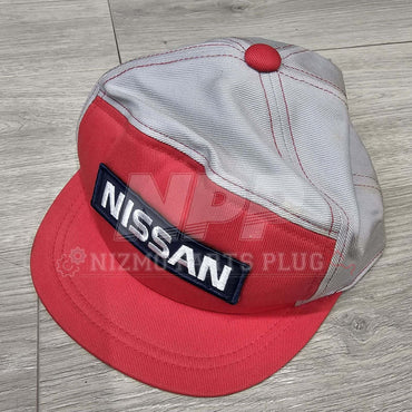 AuthenticWear Japan Nissan Technician Red Stage Hat
