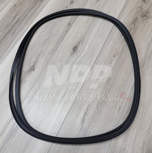 Nissan S15 Silvia Rear Windshield Seal Molding - NizmoPartsPlug
