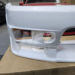 R33 Skyline GT-R NISMO 400R Complete Front Bumper and Version 2 Air Spoiler Set