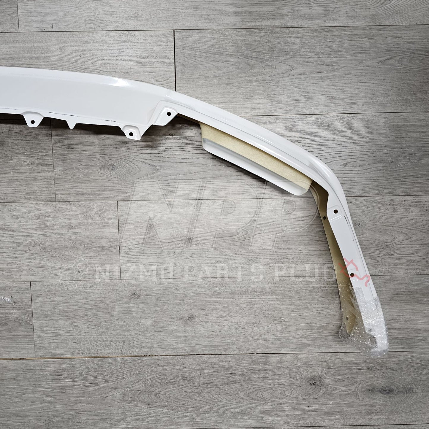 Nissan R33 Skyline GTR Nismo 400R Front Bumper Lower Lip Spoiler (NJ Pickup)