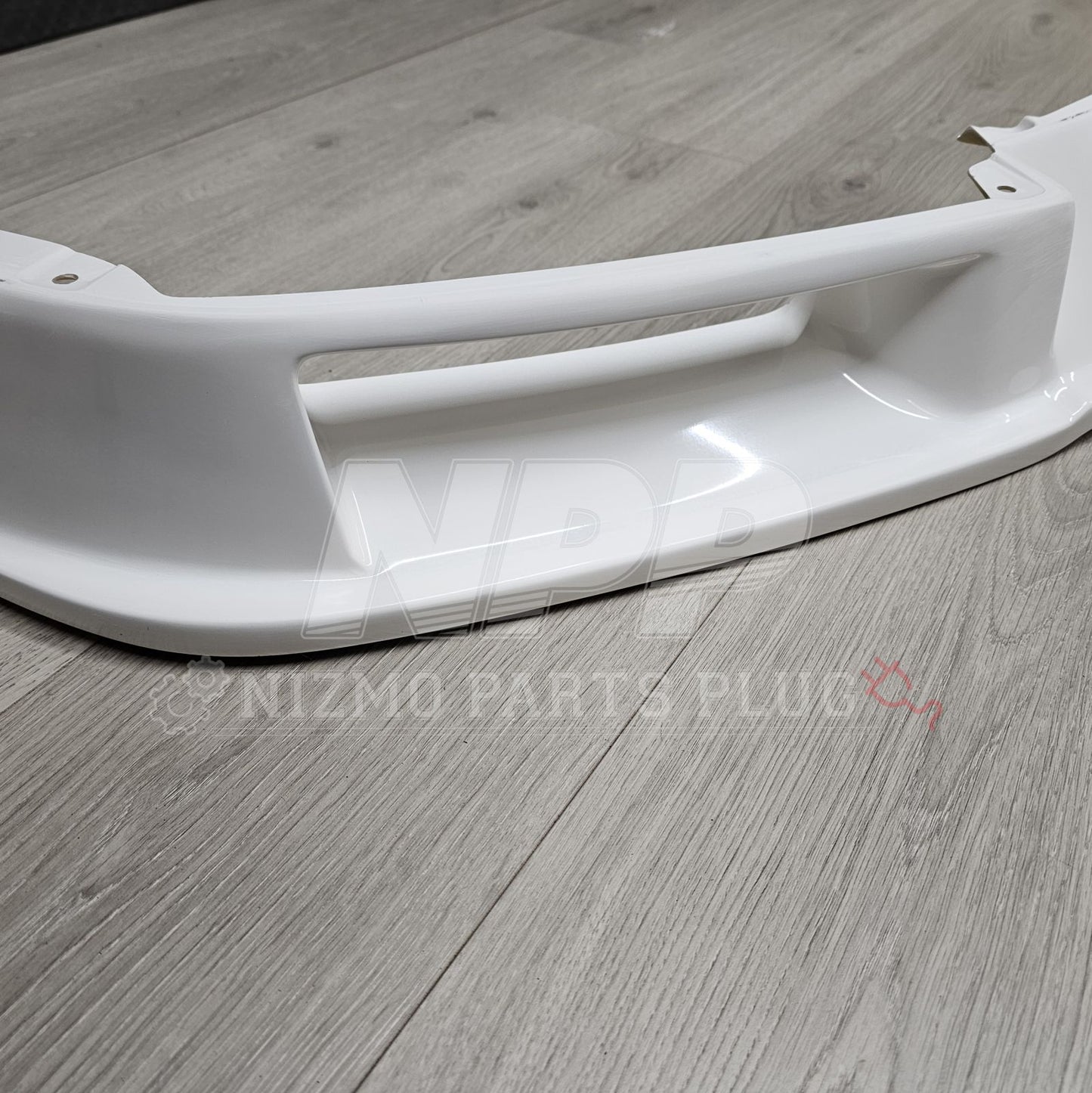 Nissan R33 Skyline GTR Nismo 400R Front Bumper Lower Lip Spoiler (NJ Pickup)