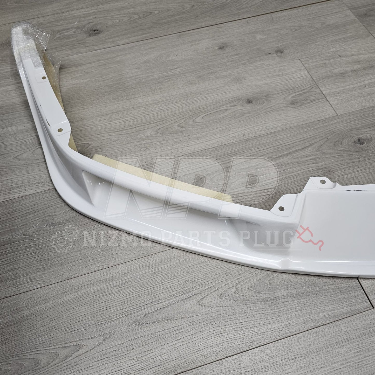 Nissan R33 Skyline GTR Nismo 400R Front Bumper Lower Lip Spoiler (NJ Pickup)