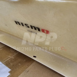 R33 Skyline GT-R NISMO 400R Complete Front Bumper and Version 2 Air Spoiler Set