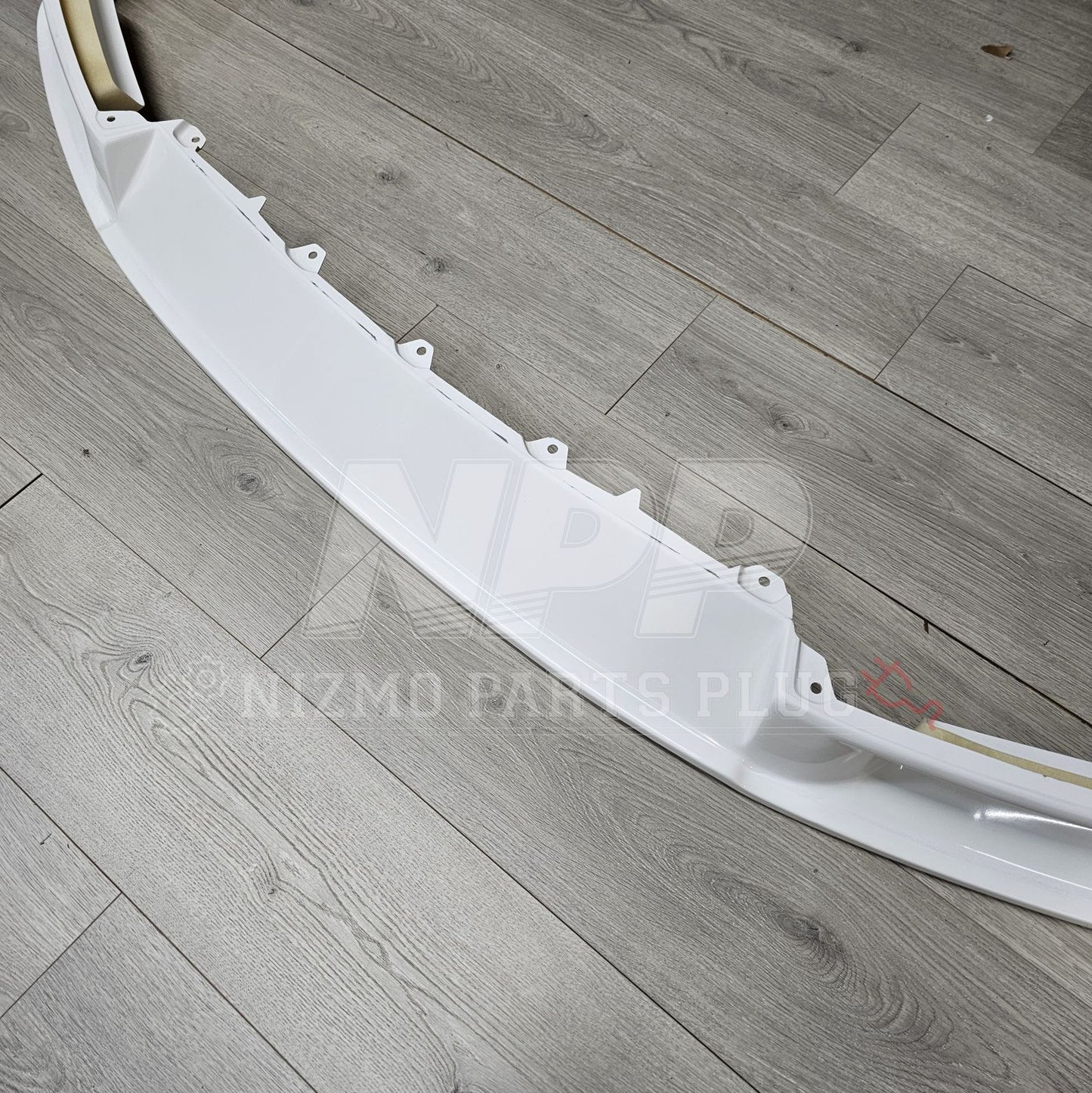 Nissan R33 Skyline GTR Nismo 400R Front Bumper Lower Lip Spoiler (NJ Pickup)