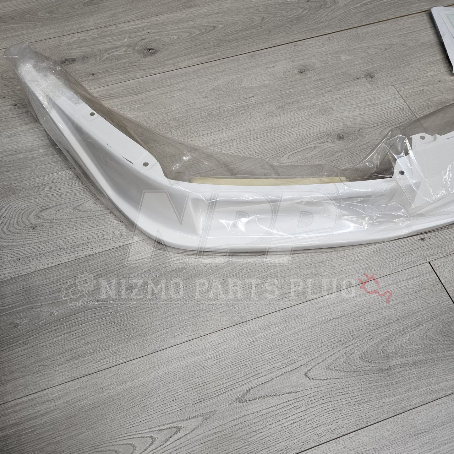 Nissan R33 Skyline GTR Nismo 400R Front Bumper Lower Lip Spoiler (NJ Pickup)